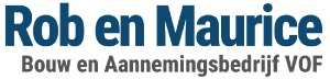 Rob en Maurice Bouw en Aannemingsbedrijf VOF Logo